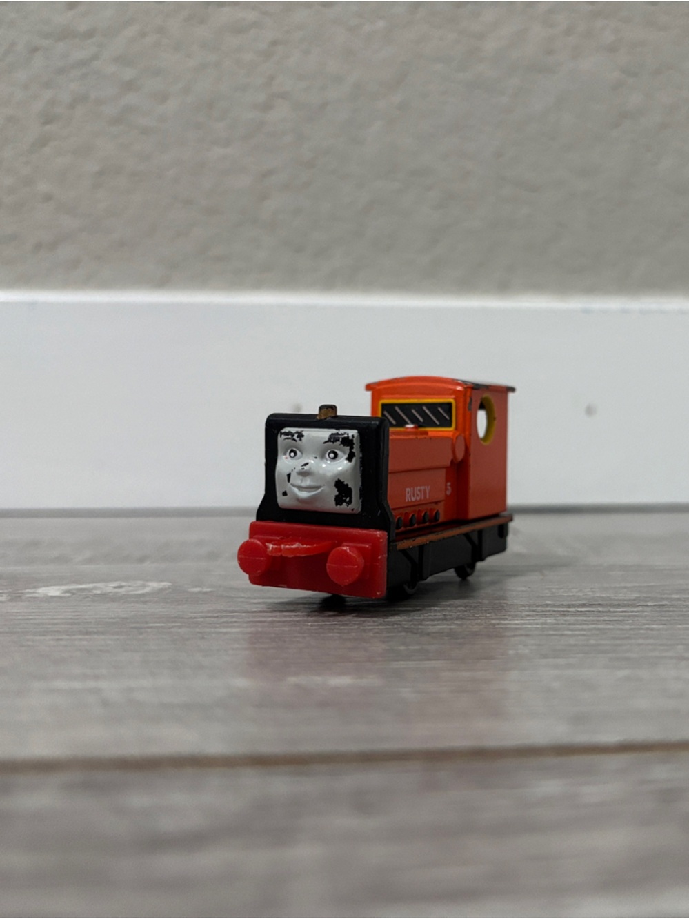 Vintage ERTL Rusty 1995 - Thomas & Friends